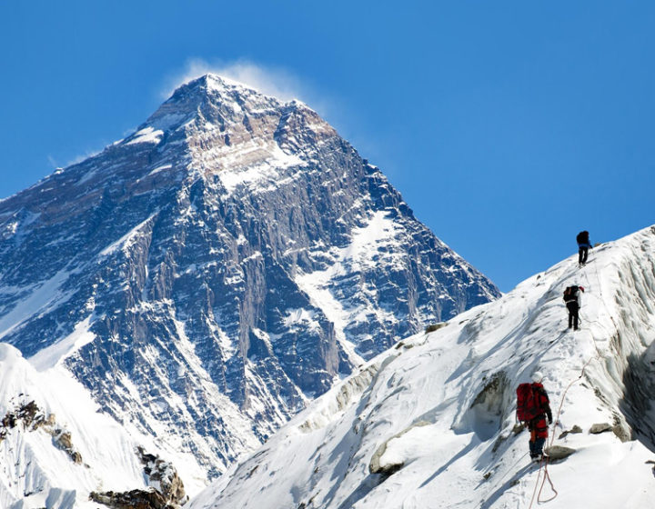 Everest Region