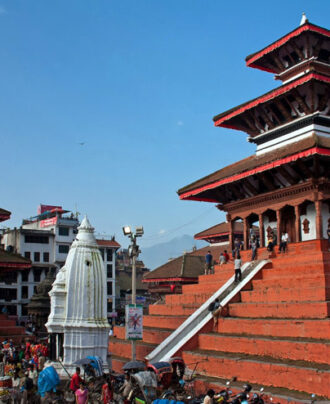 Nepal Tours